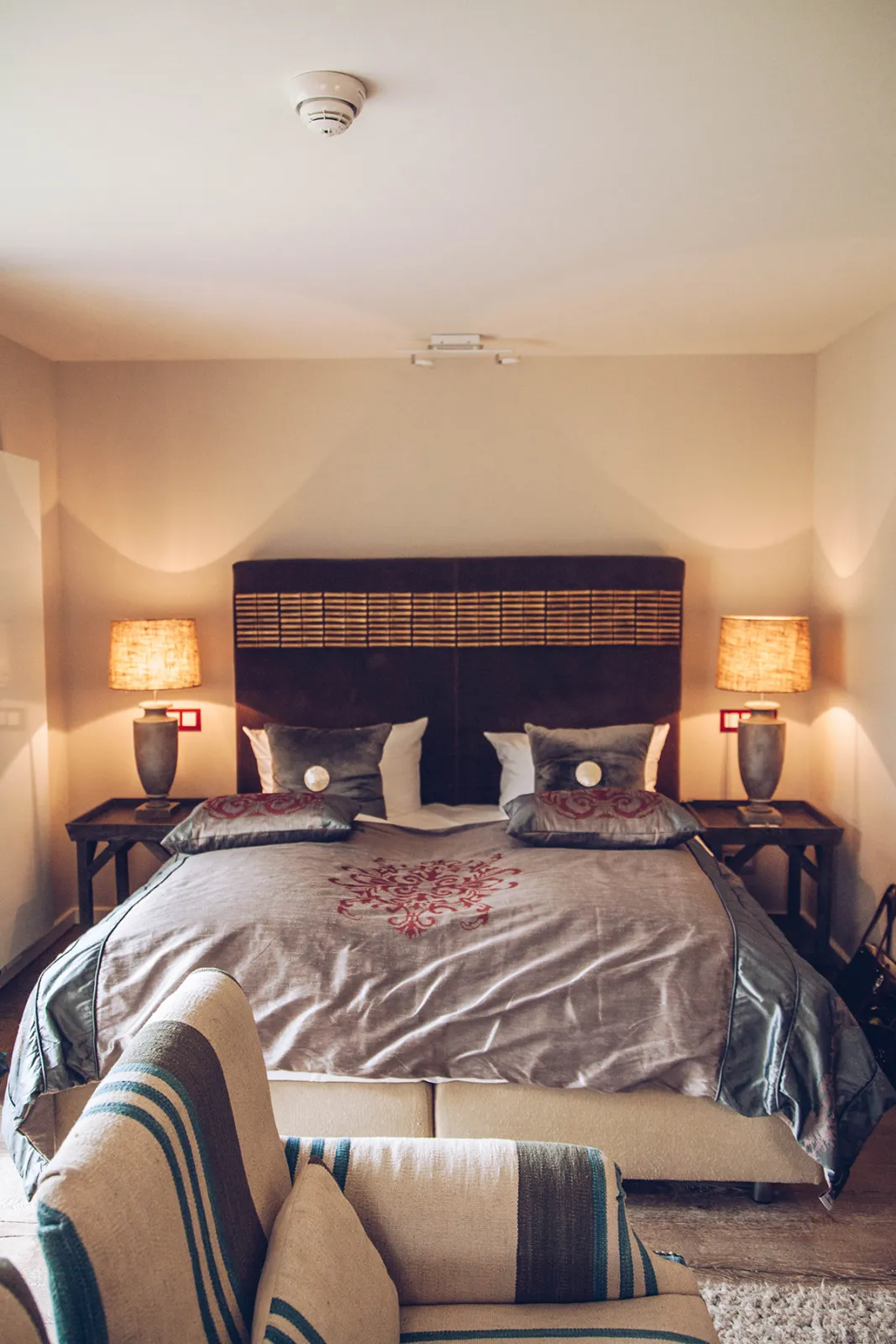 Hotel Duene in Rantum auf Sylt Suite