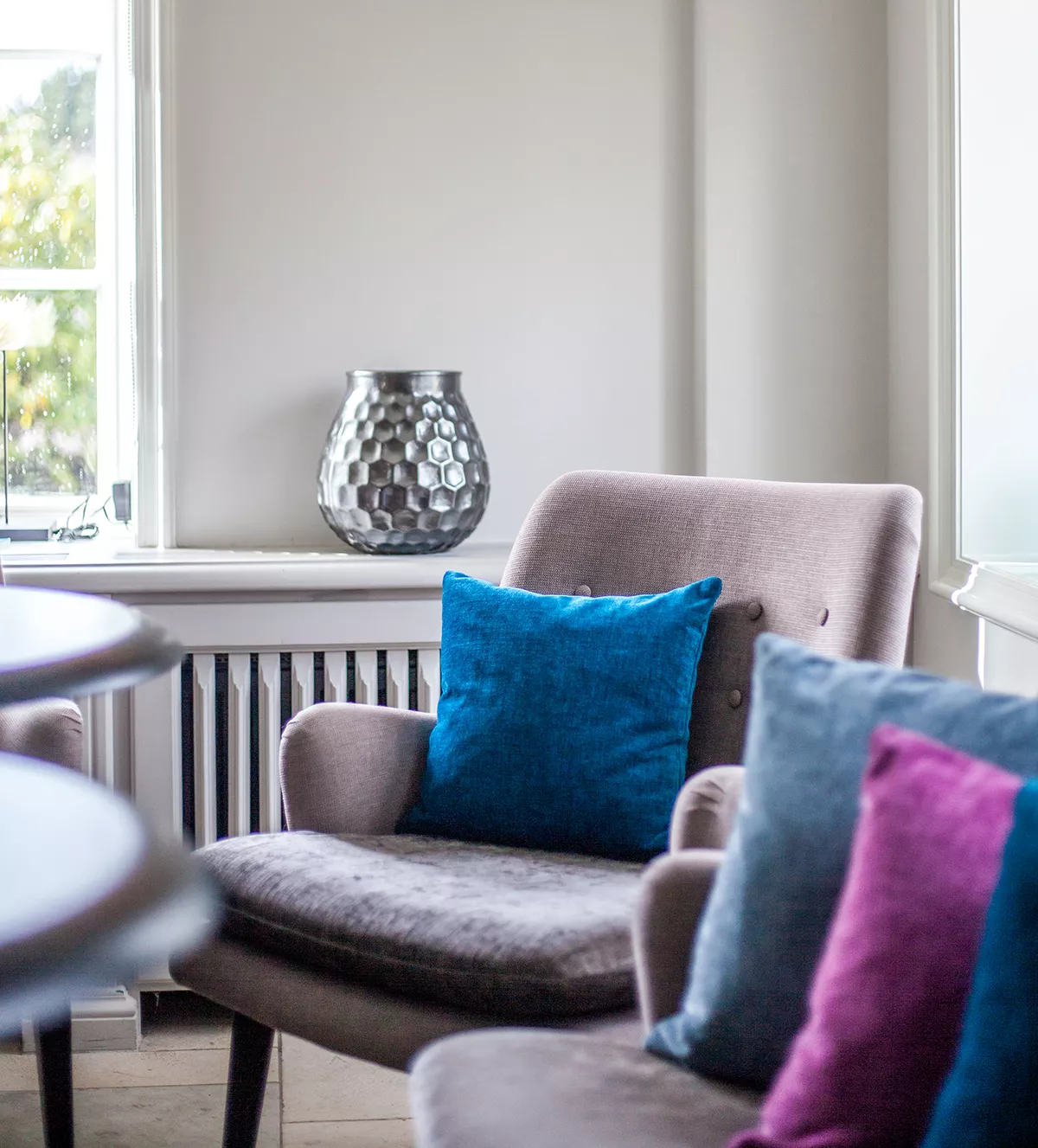 Hotel Aarnhoog in Keitum Boutiquehotel unter Reet auf Sylt