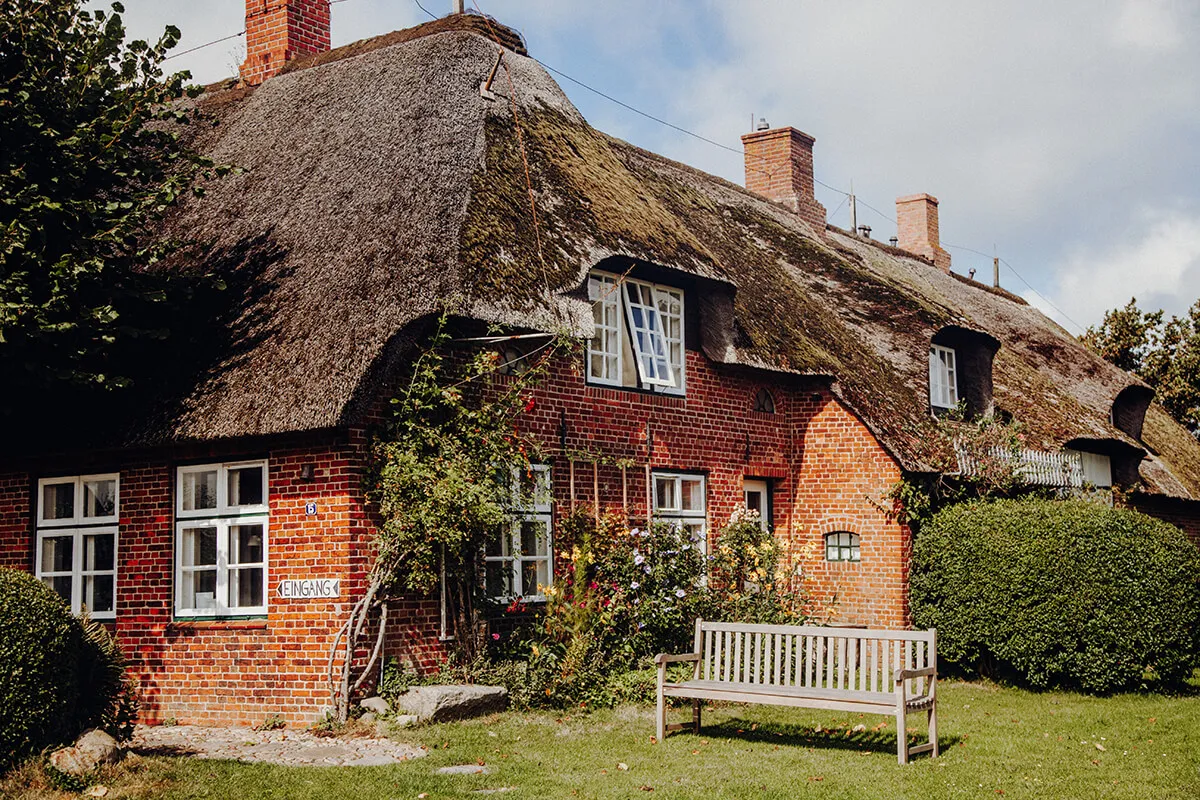 Goldschmiede Raspé in Morsum