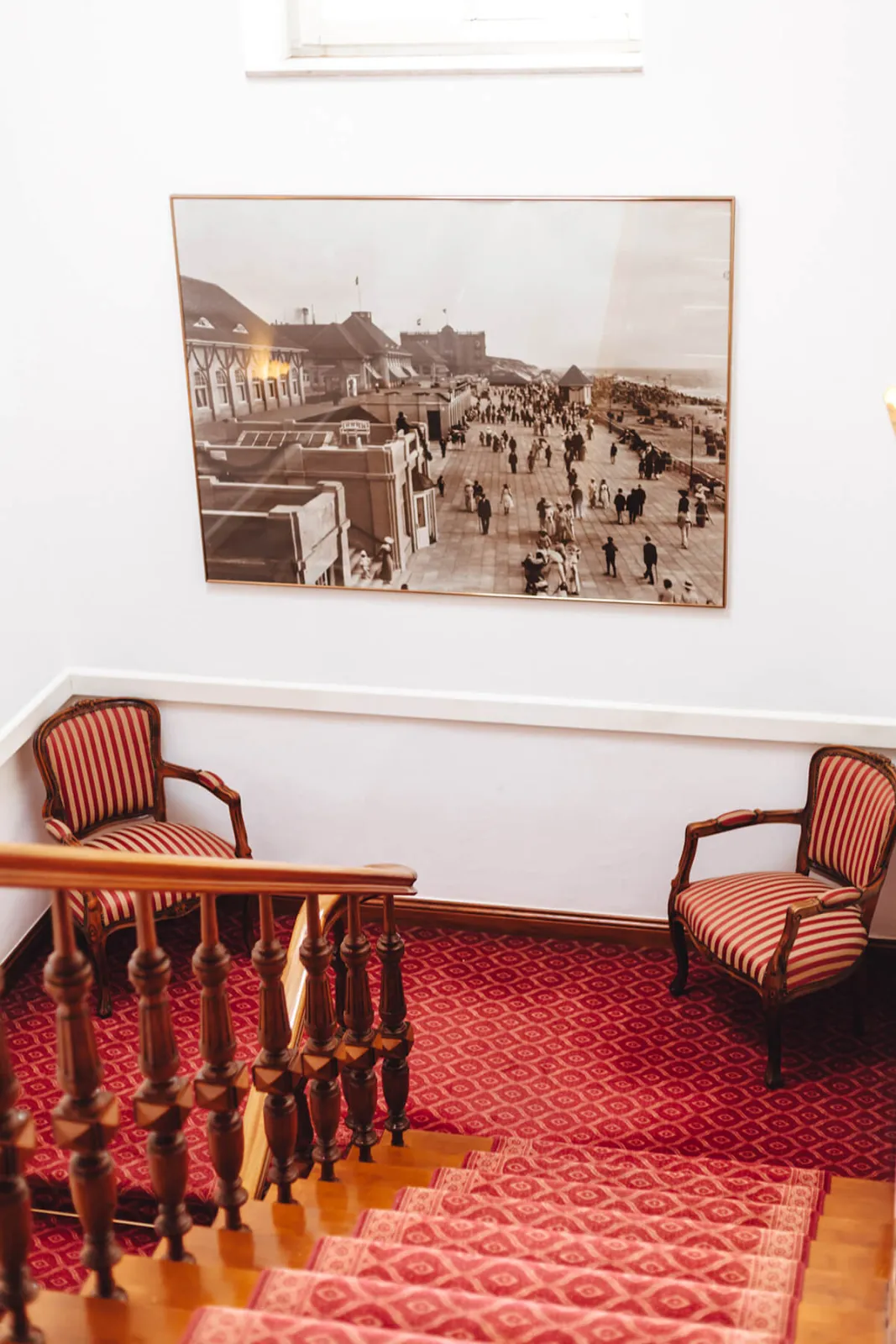 Die Geschichte des Hotel Miramar in Westerland auf Sylt