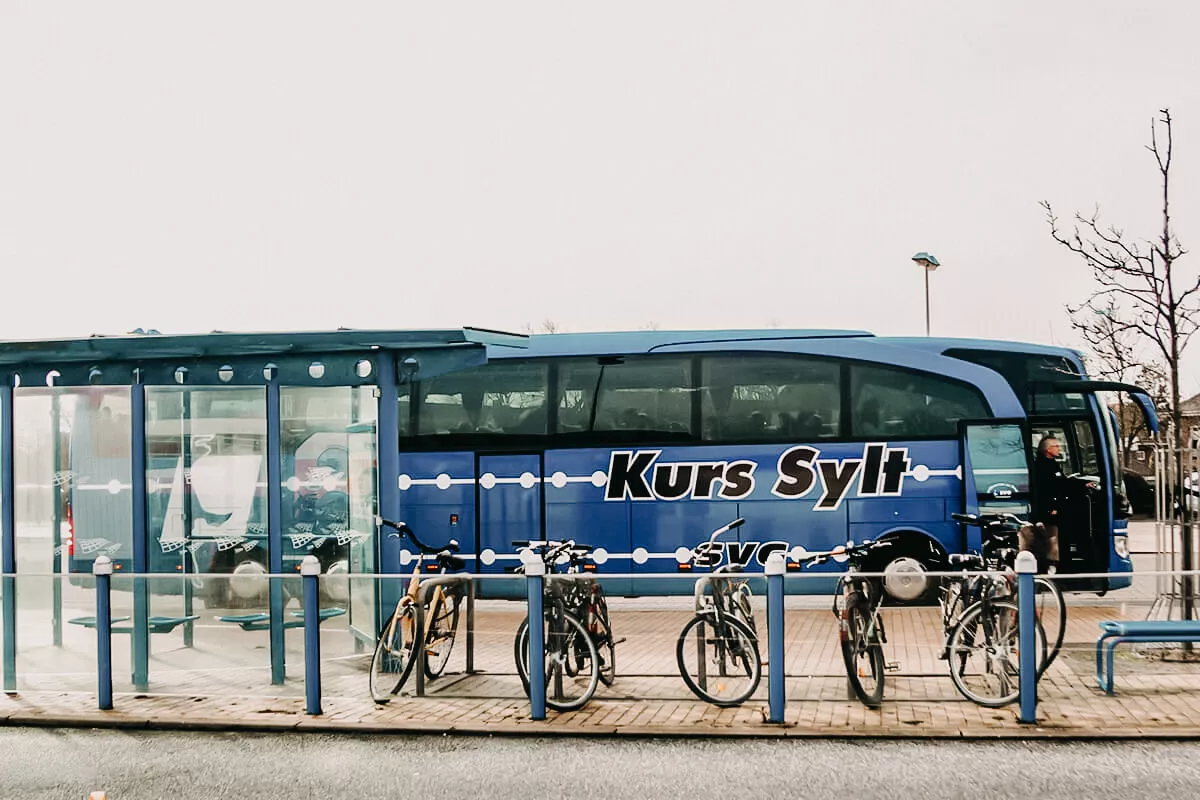 BUS SCG Sylt Inselrundfahrt