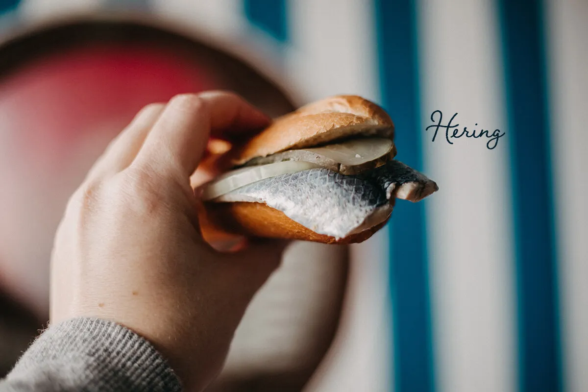 Die besten Fischbrötchen auf Sylt: GOSCH