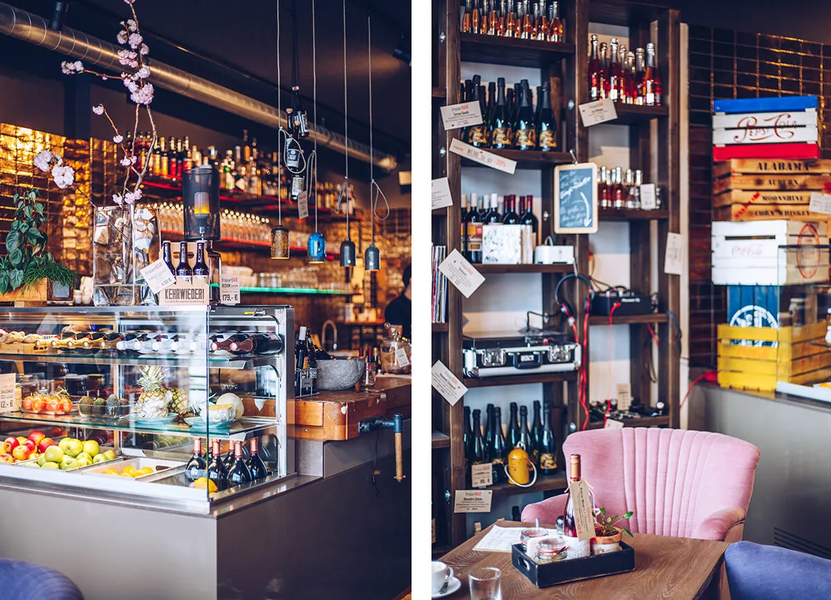 Tinnum Sylt: Salonfähig Café