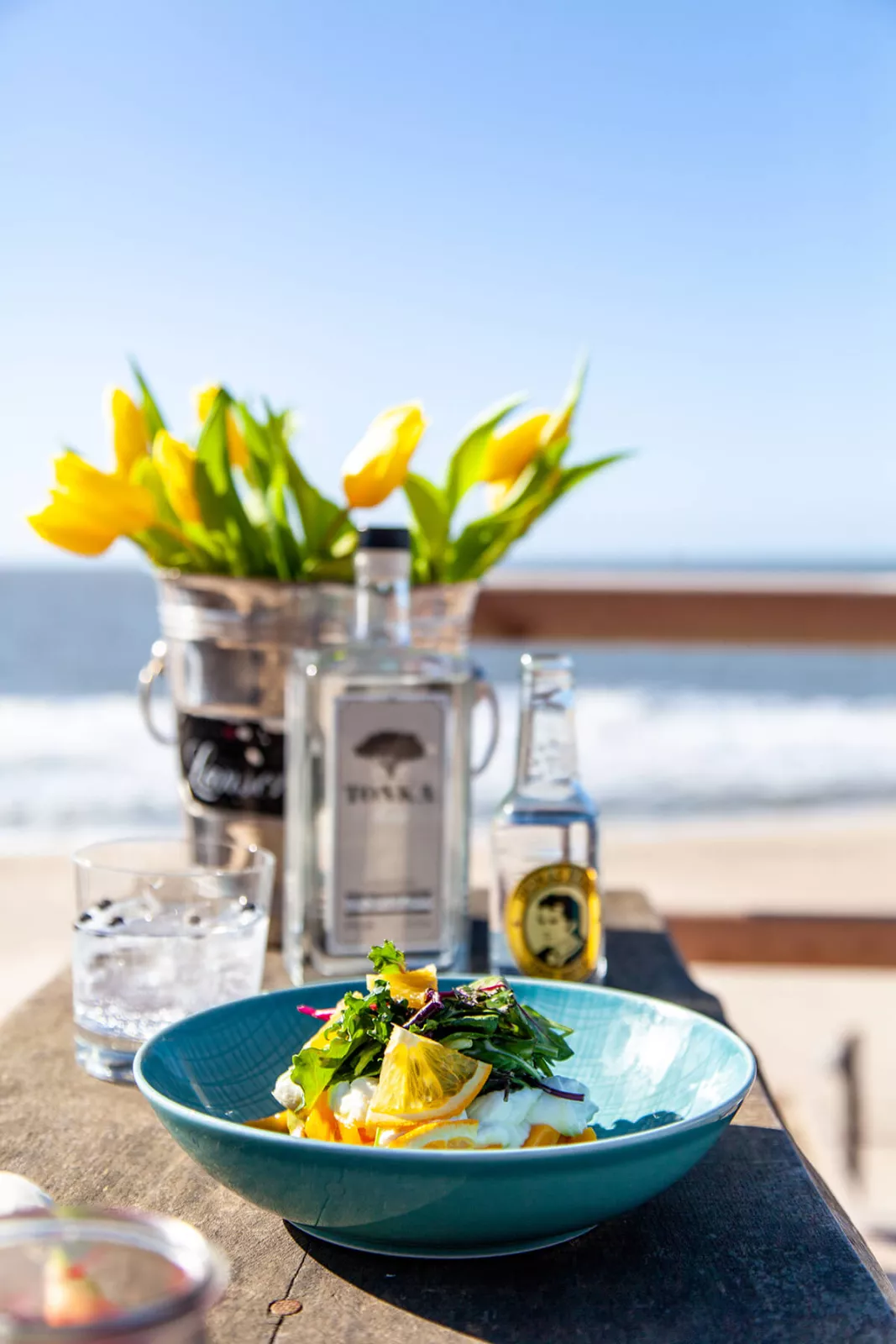 Strandrestaurants auf Sylt: Beachhouse Westerland