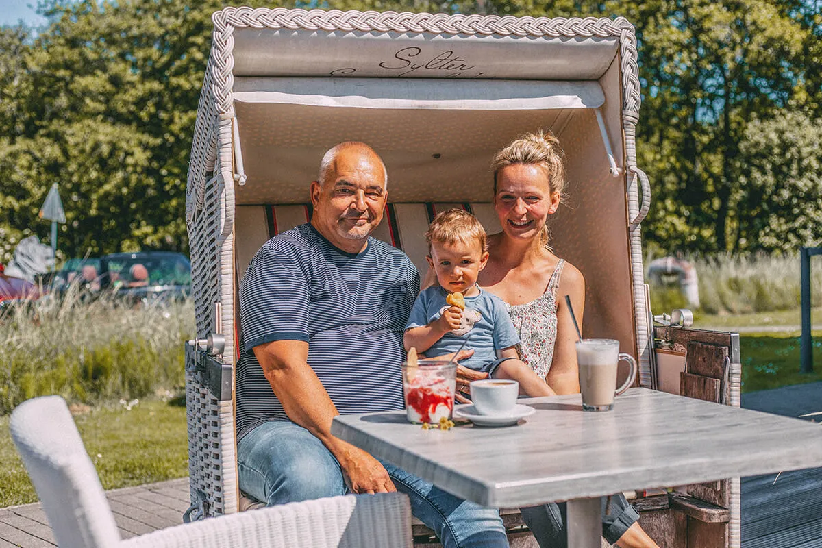 Sylter Eismanufaktur Familie Fügeisen