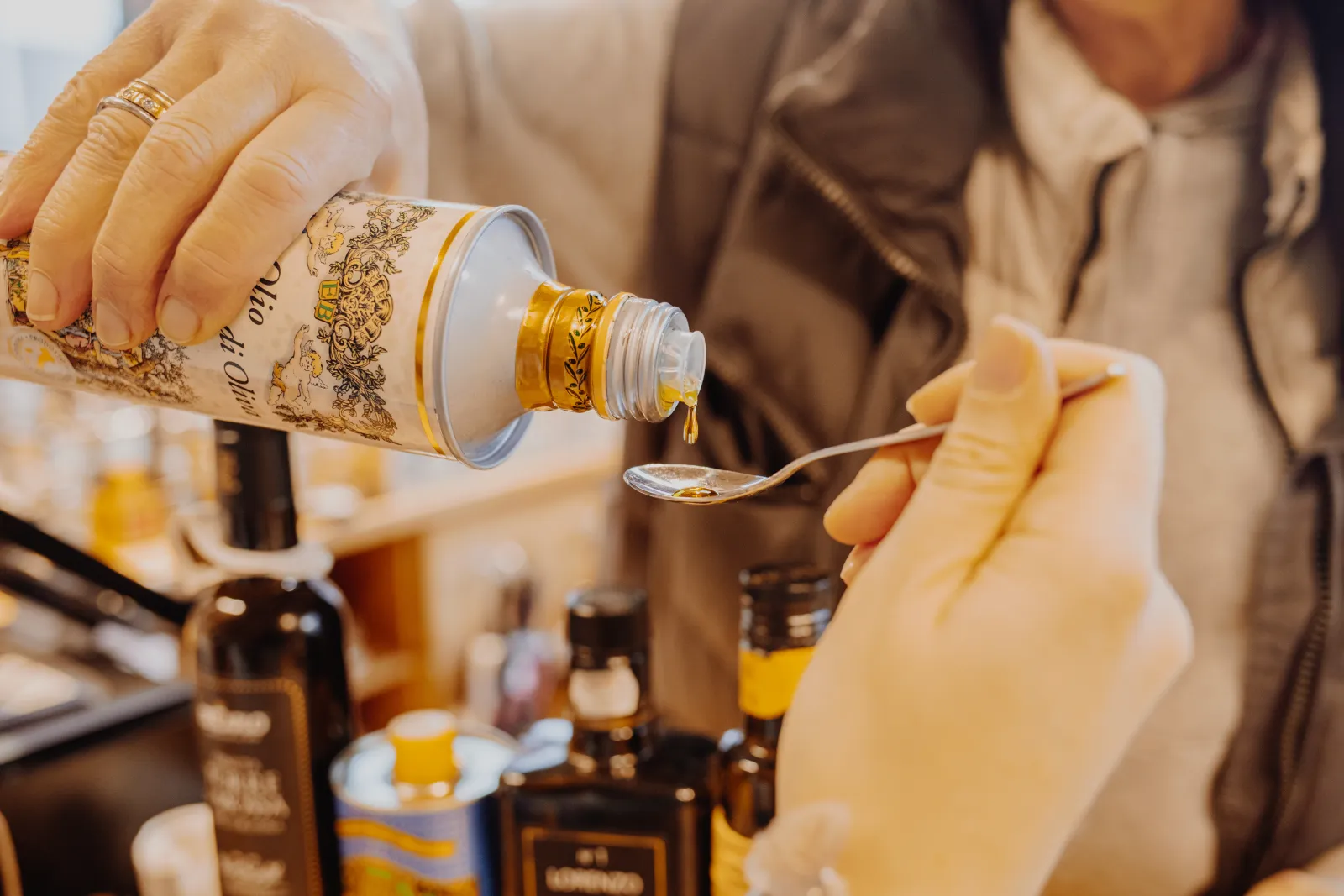 Vino Vin Feinkostladen Tinnum auf Sylt