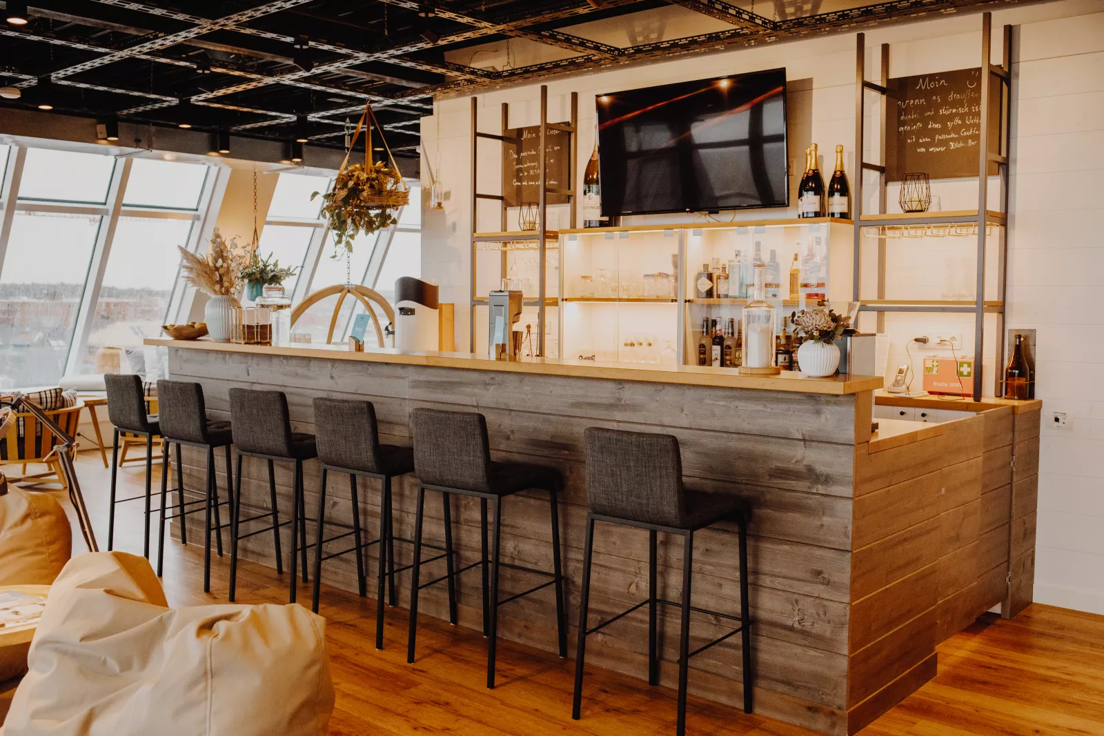 Wellnesshotels auf Sylt: Wyn Strandhotel in Westerland