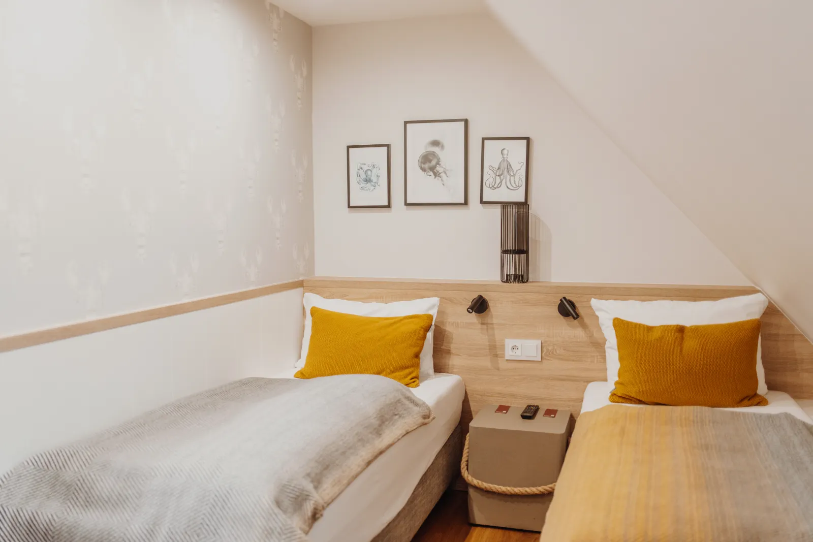 Hotel Landhaus Sylter Hahn in Westerland auf Sylt