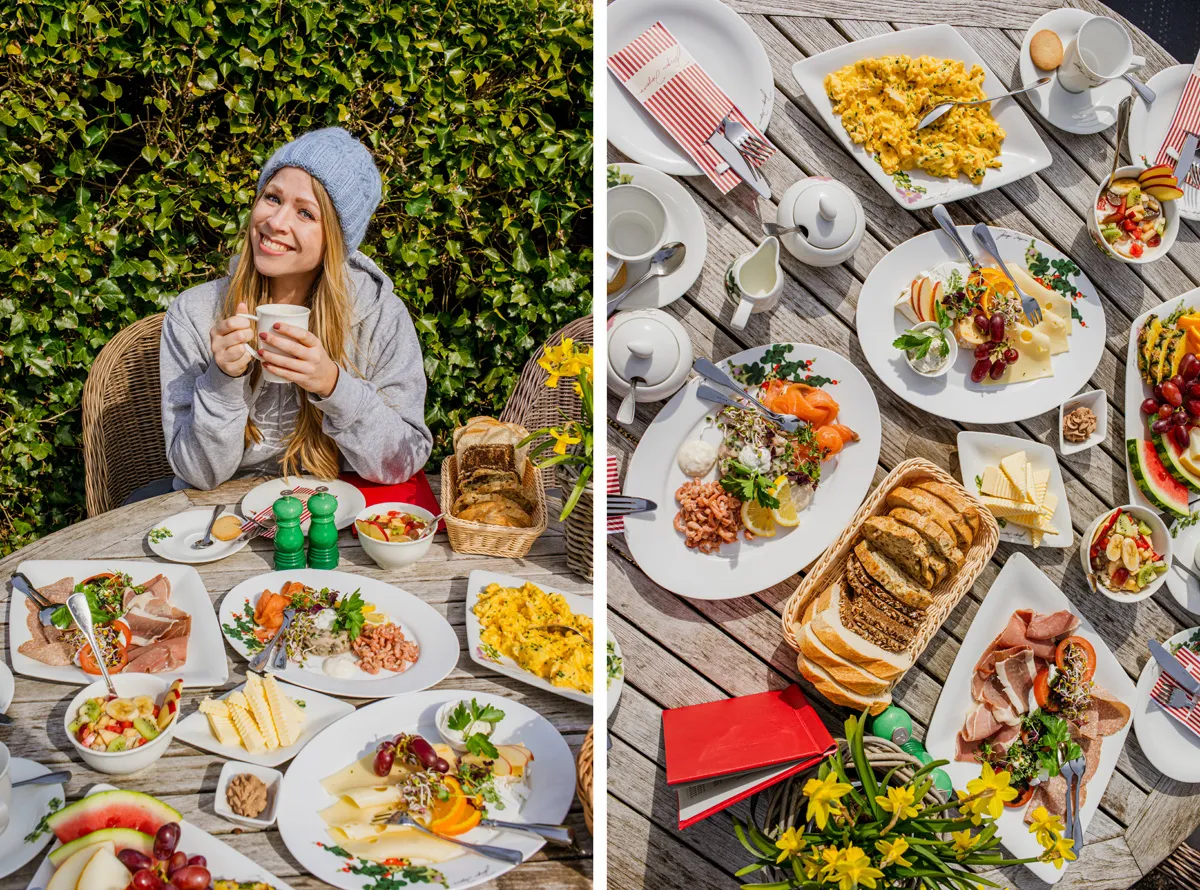 Café Ingwersen Morsum Sylt