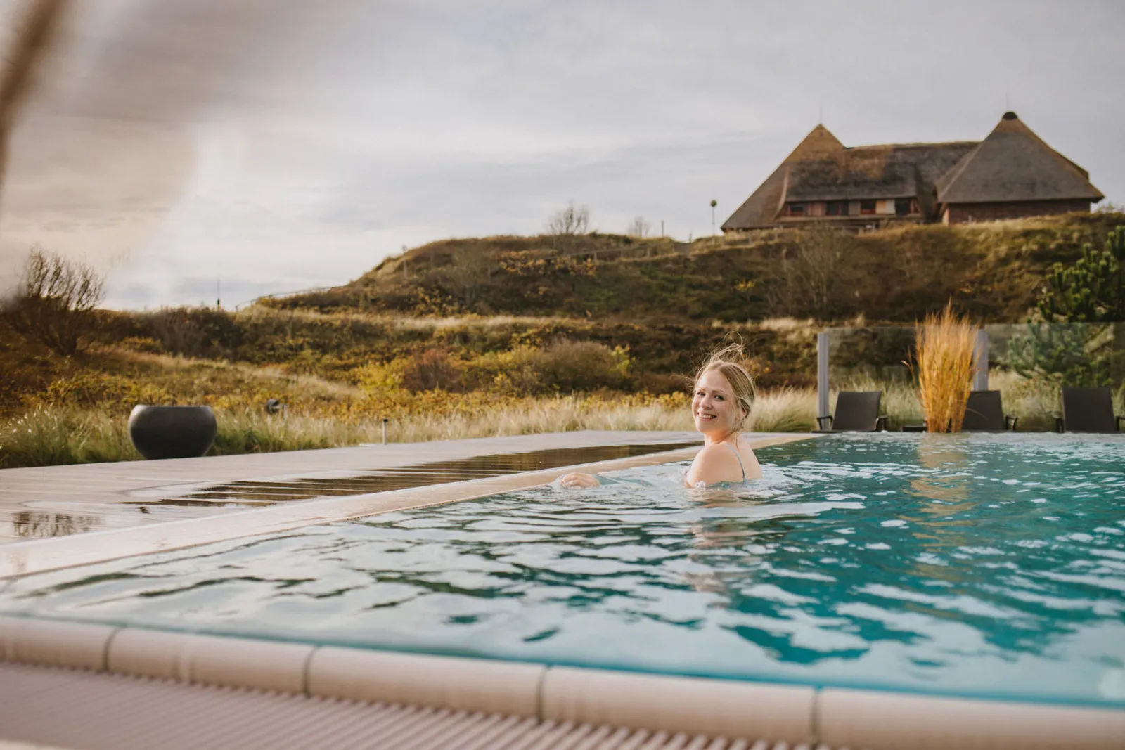 Wellnesshotels auf Sylt: A-Rosa Sylt in List