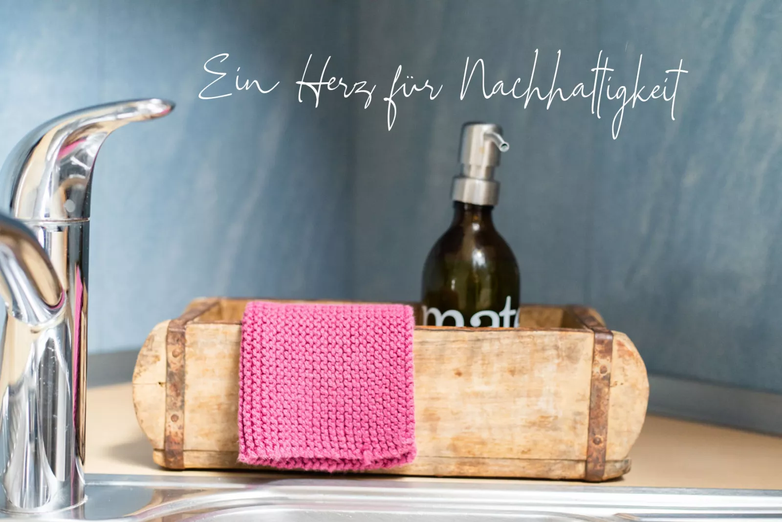 Putzlappen Alter Konsumverein Westerland