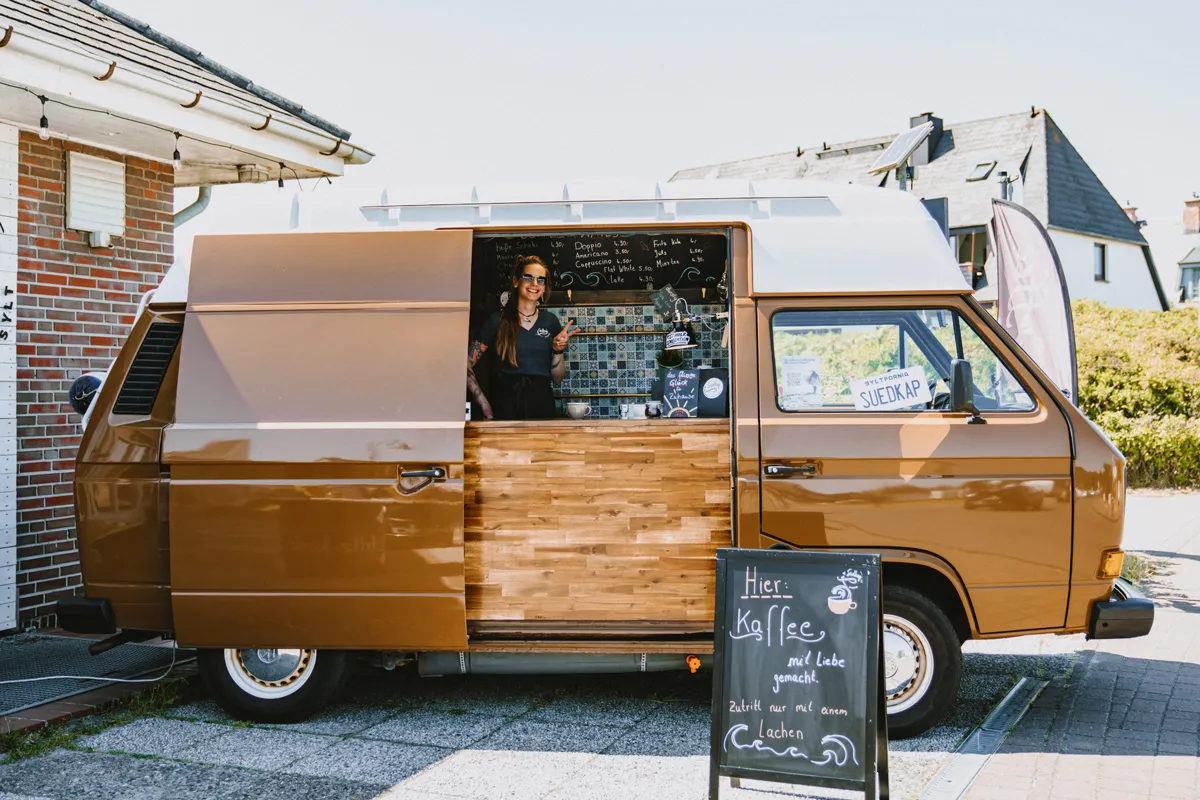 Salty Elements Coffeebus Hörnum