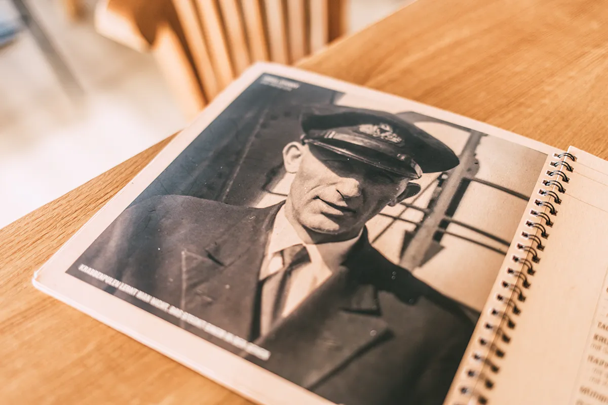 Onkel Johnny's Logbuch