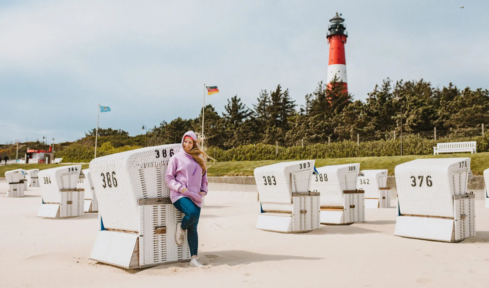 Hoernum Finja Leuchtturm