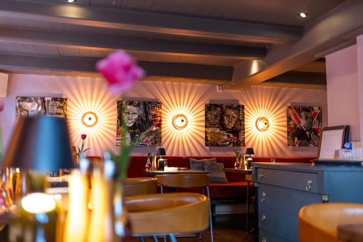 Siebzehn84 Restaurant Tinnum Sylt