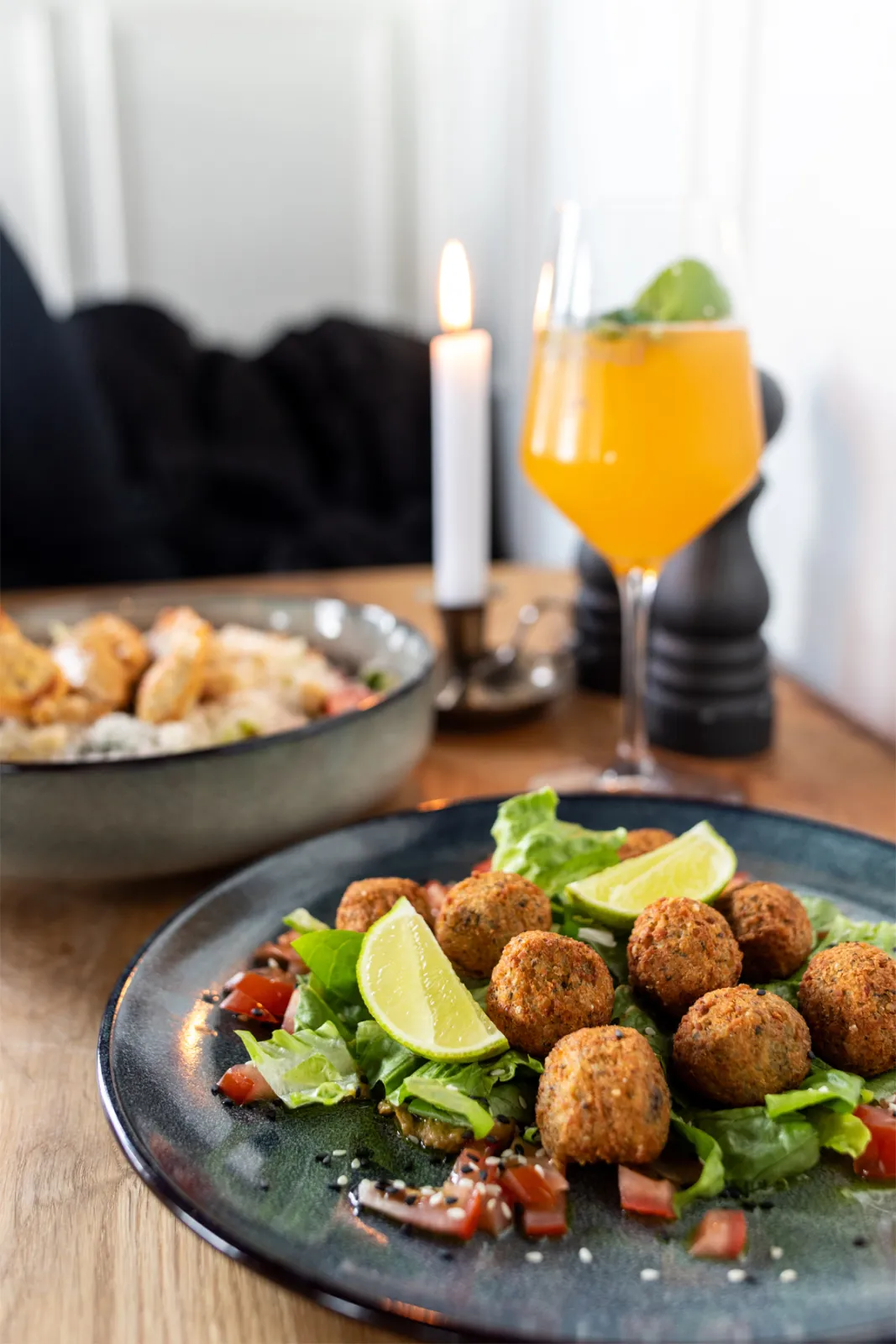 Strandrestaurants auf Sylt: Strandhalle List