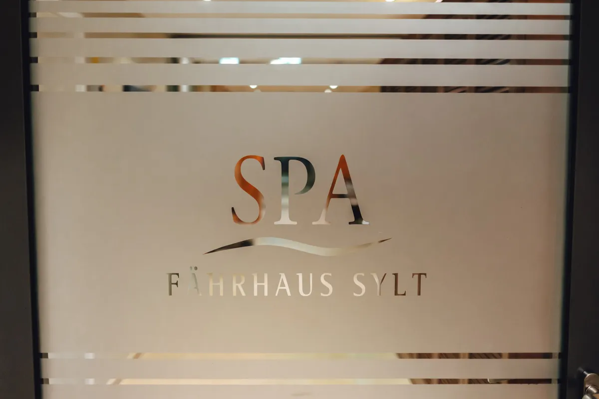 Hotel Fährhaus Munkmarsch Wellness