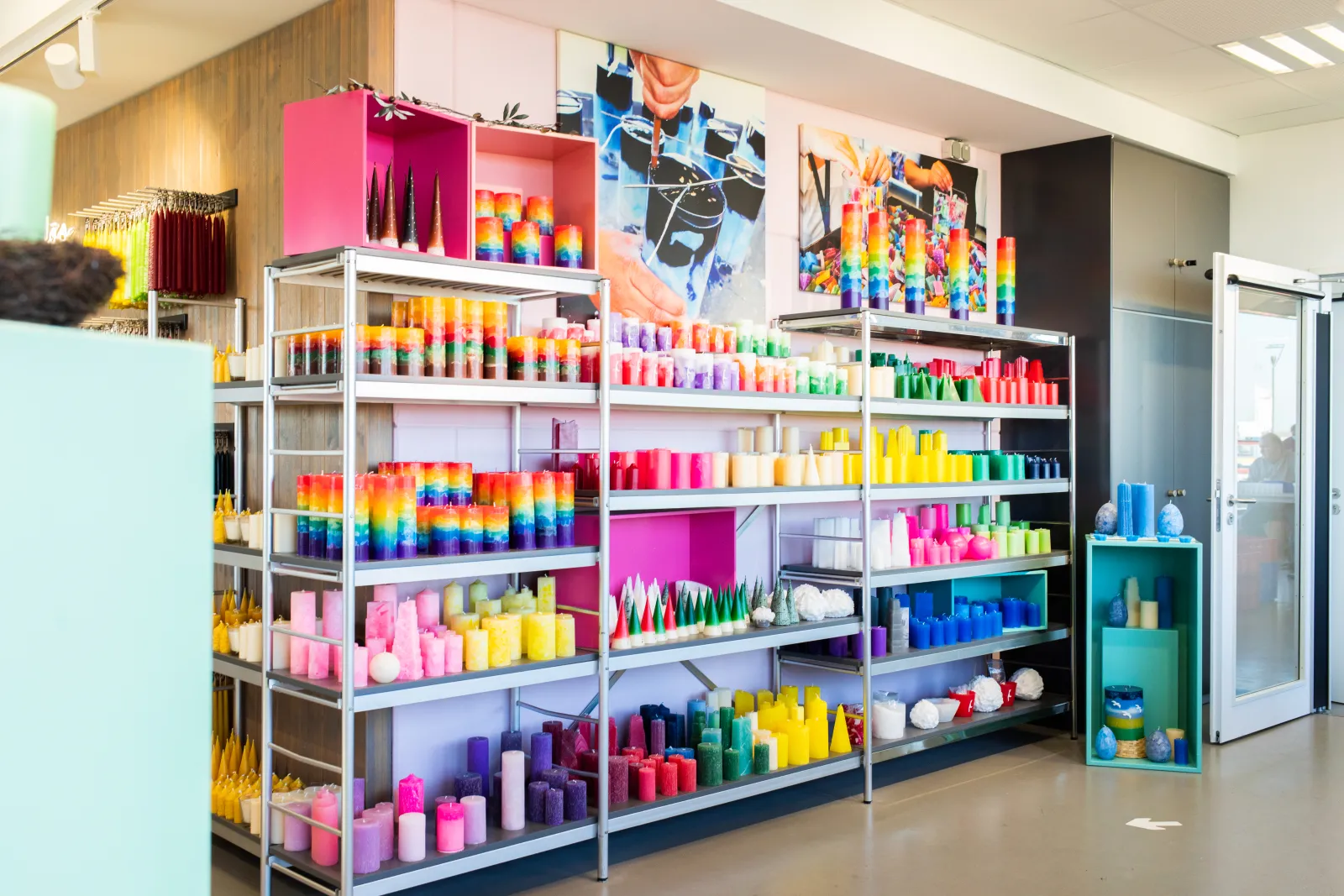 Manufakturladen Sylter Werkstätten Tinnum Sylt