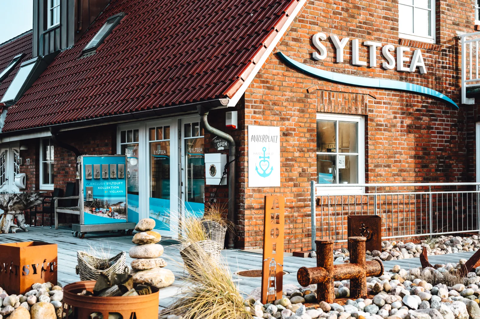 List auf Sylt: SyltSea