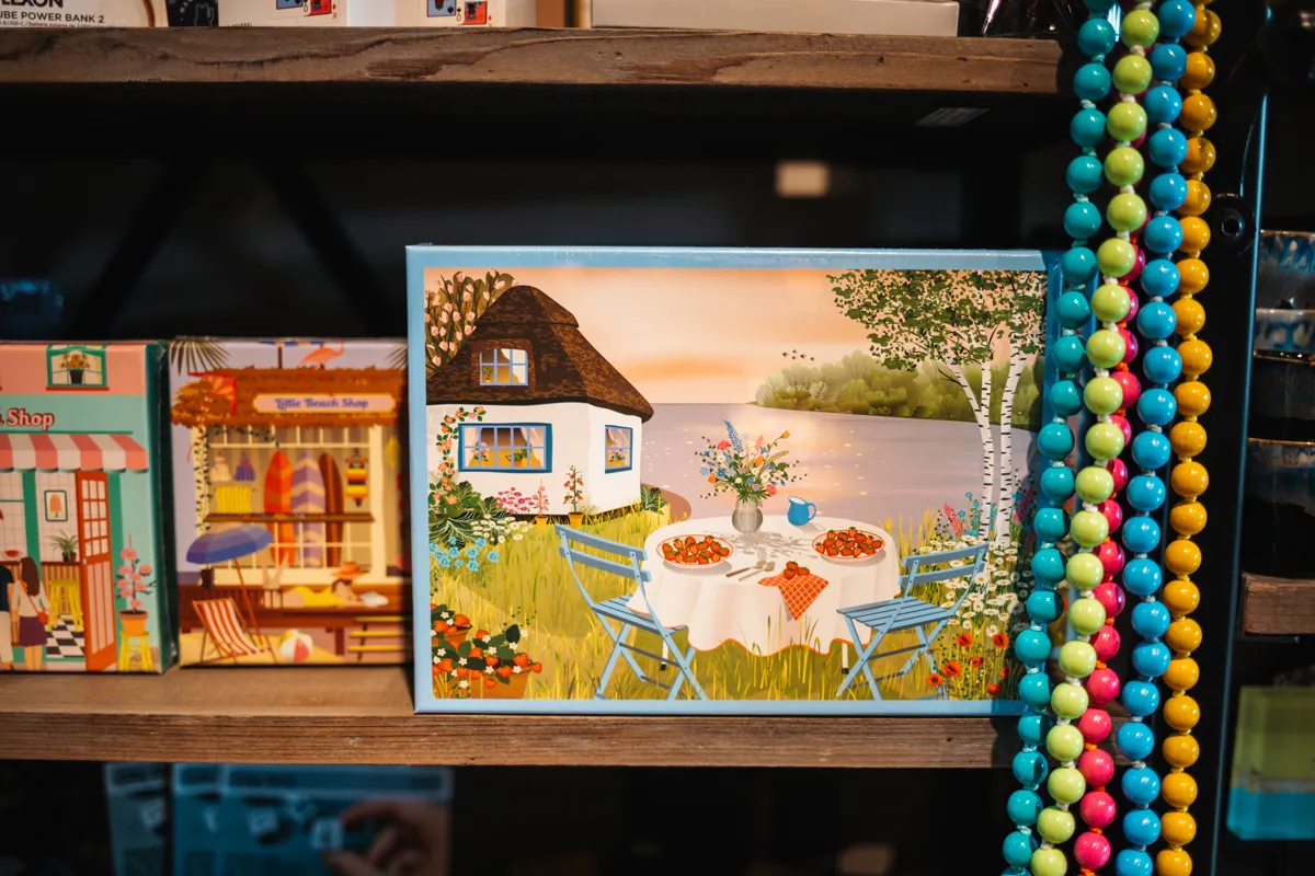 Living & Home Sylt Puzzle