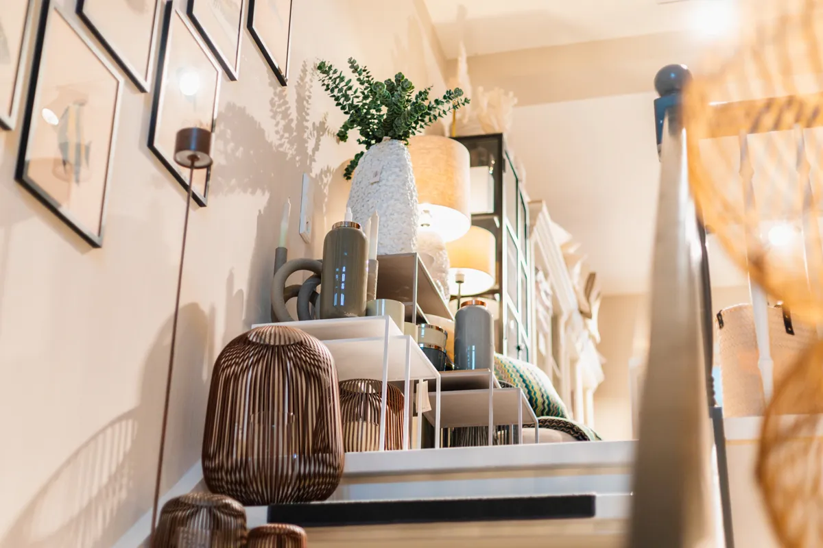 Living & Home Sylt Zweite etage