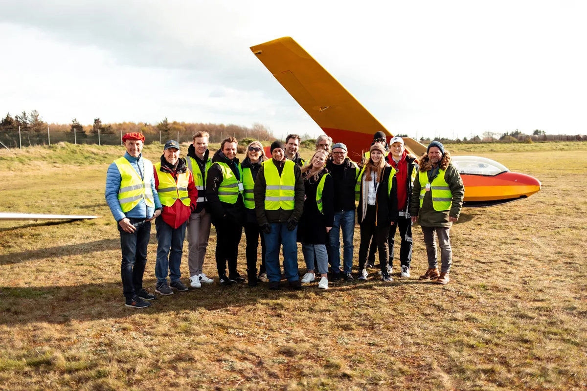 Rundflug über Sylt: Aero Club Sylt e.V.