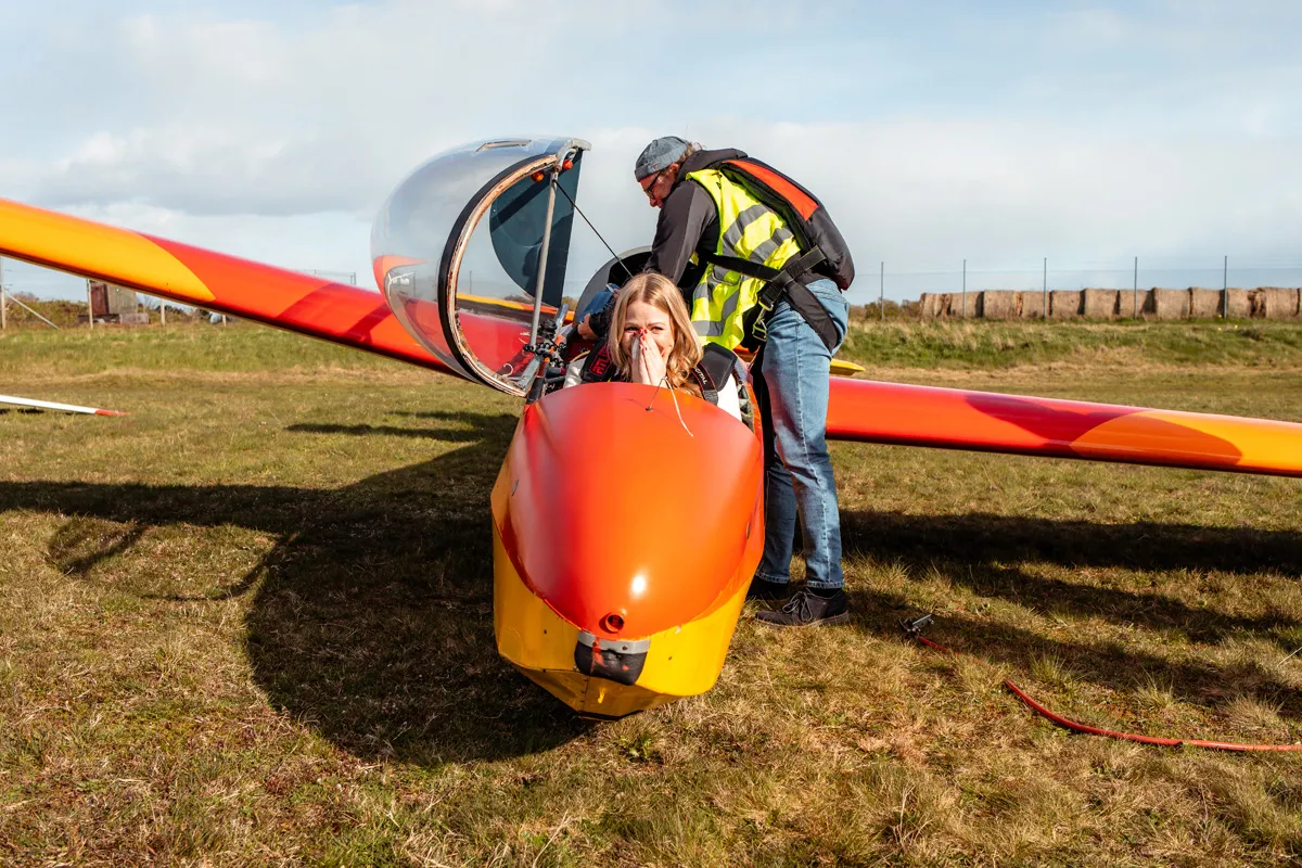 Rundflug über Sylt: Aero Club Sylt e.V.
