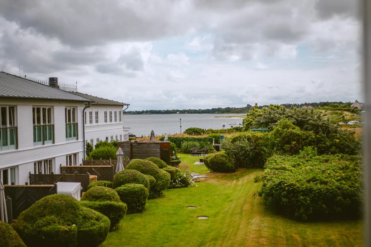 Hotel Fährhaus Munkmarsch