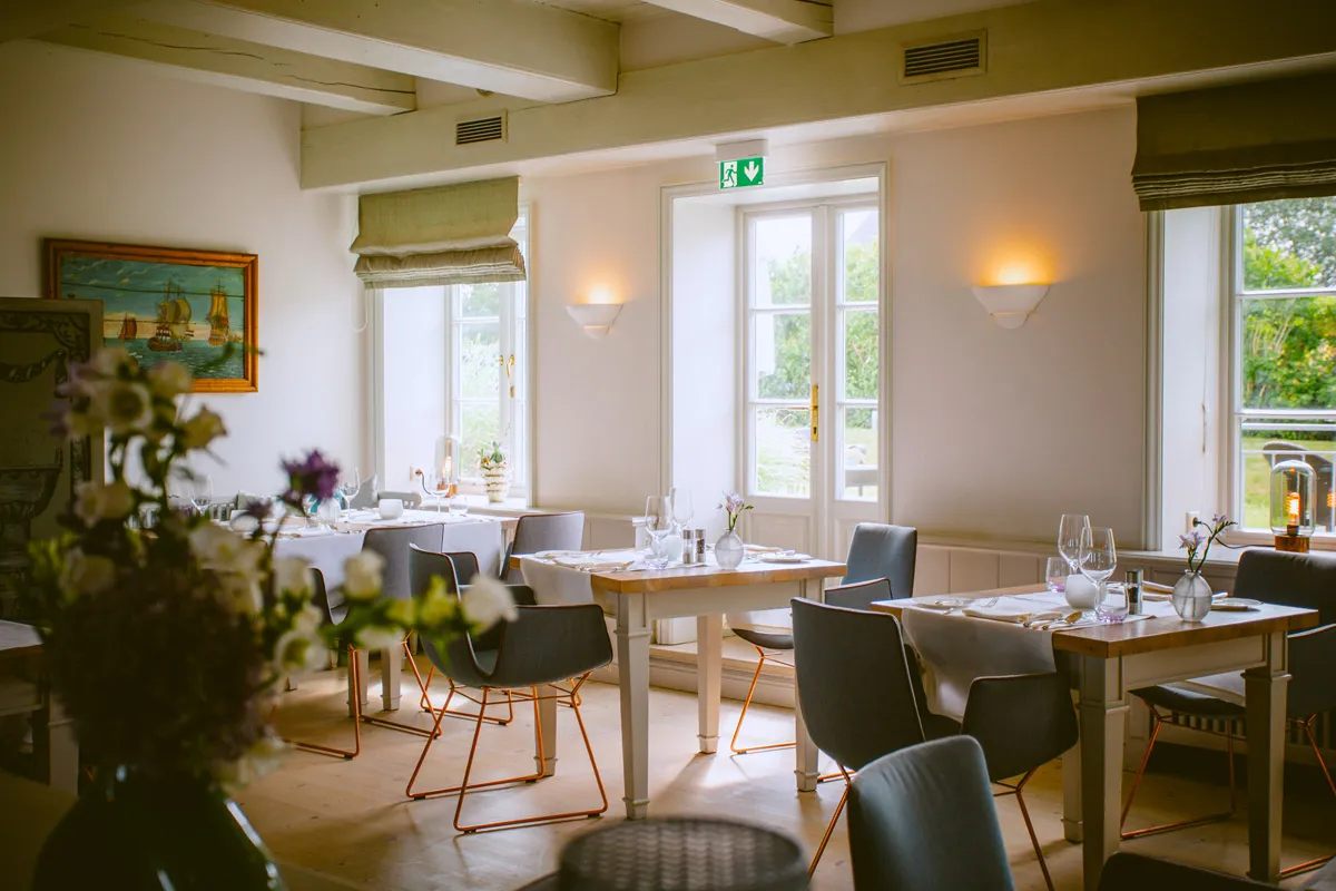 Hotel Fährhaus Sylt Munkmarsch Restaurant