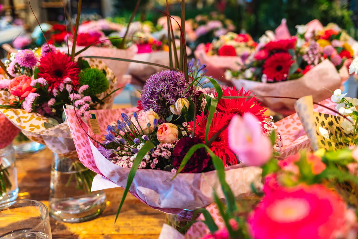 Gartencenter Harms in Keitum auf Sylt