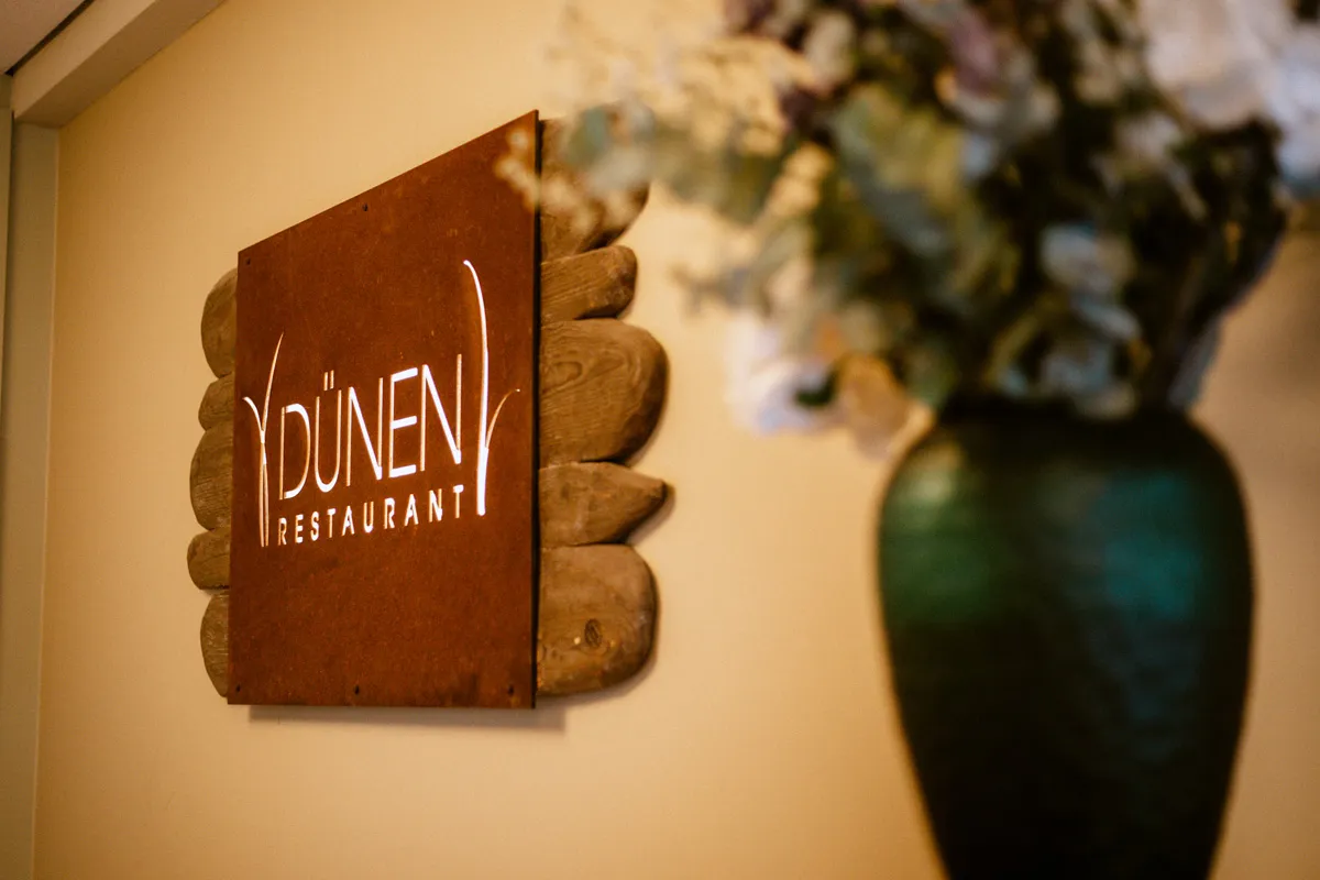 Hotel A-Rosa in List auf Sylt: Restaurant