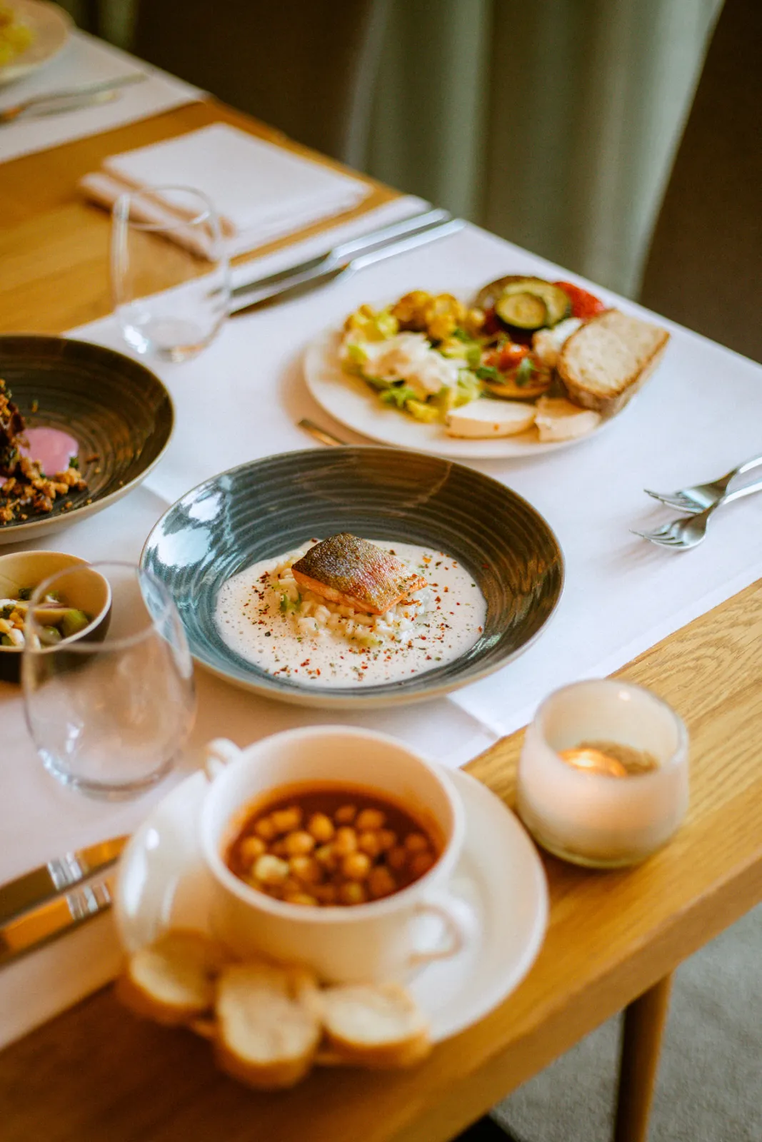 Hotel A-Rosa in List auf Sylt: Dünenrestaurant