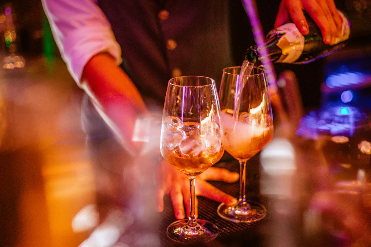 Hotel A-Rosa in List auf Sylt: Bar