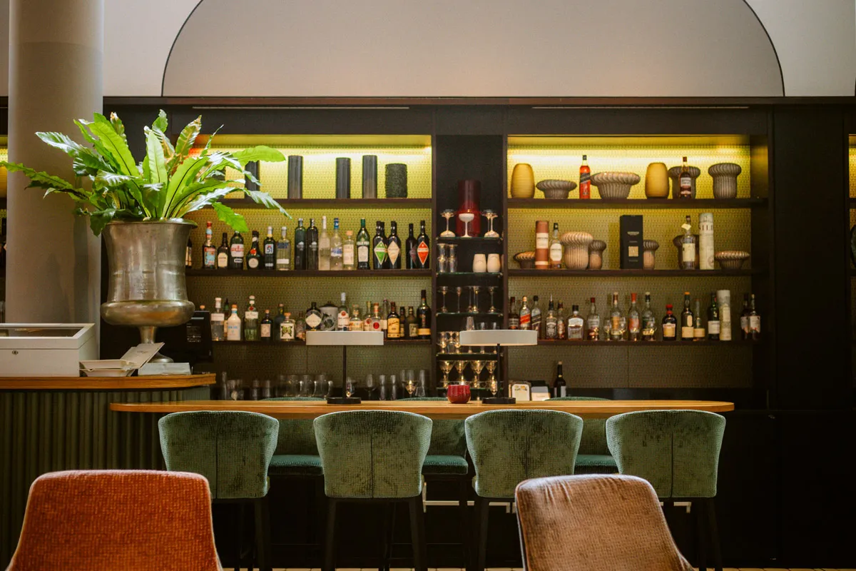 Hotel A-Rosa in List auf Sylt: Bar