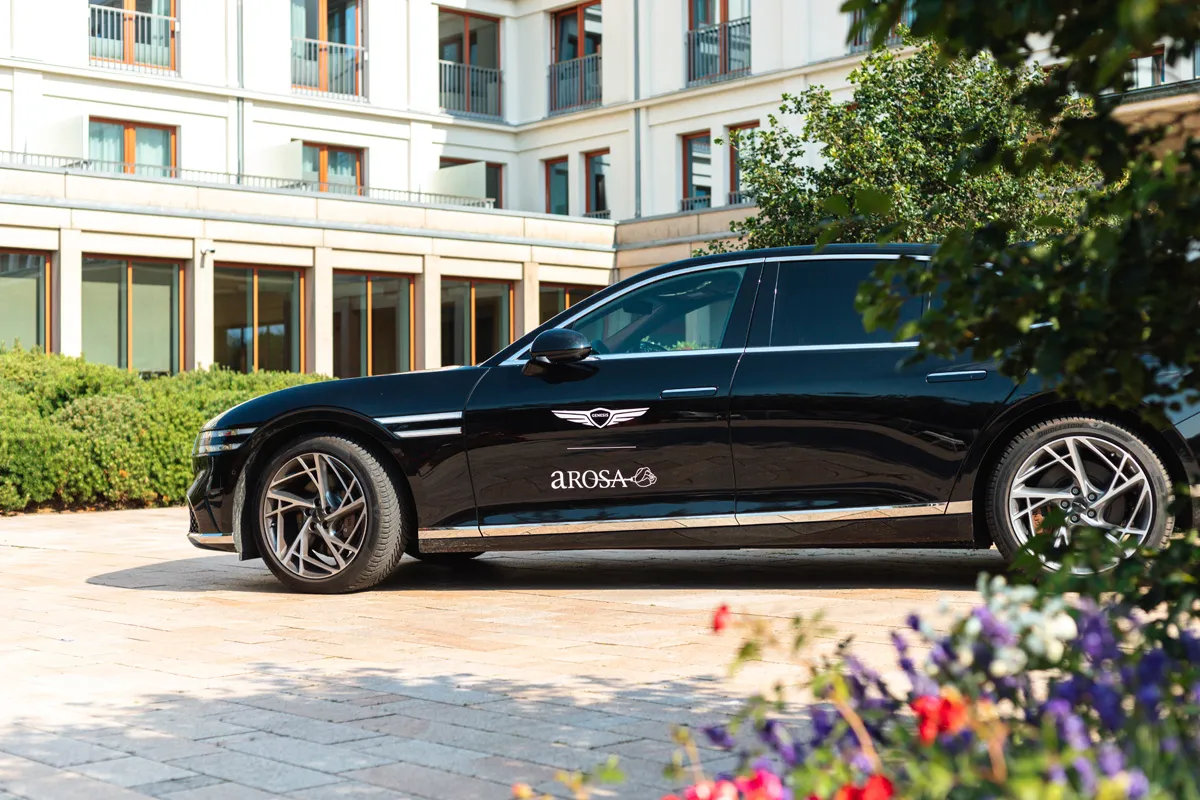 Hotel A-Rosa List auf Sylt