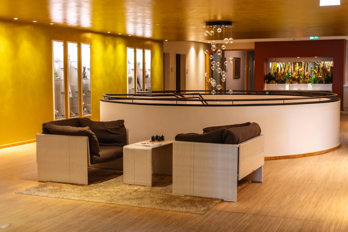 Hotel A-Rosa in List auf Sylt: Spa