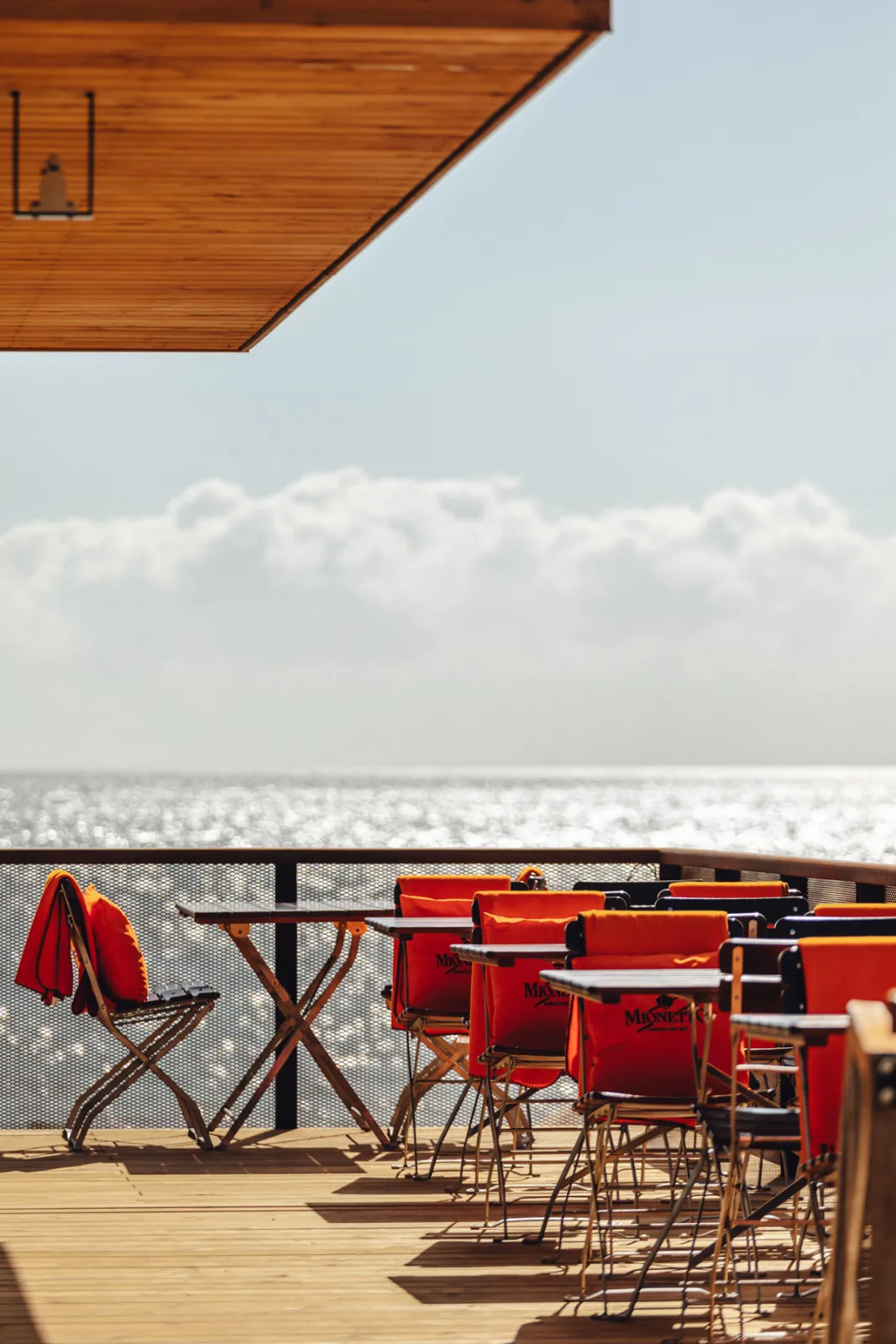 Strandrestaurants auf Sylt: Lister Austernperle