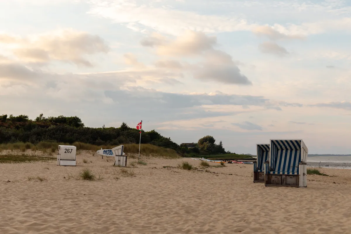 Munkmarsch Strand