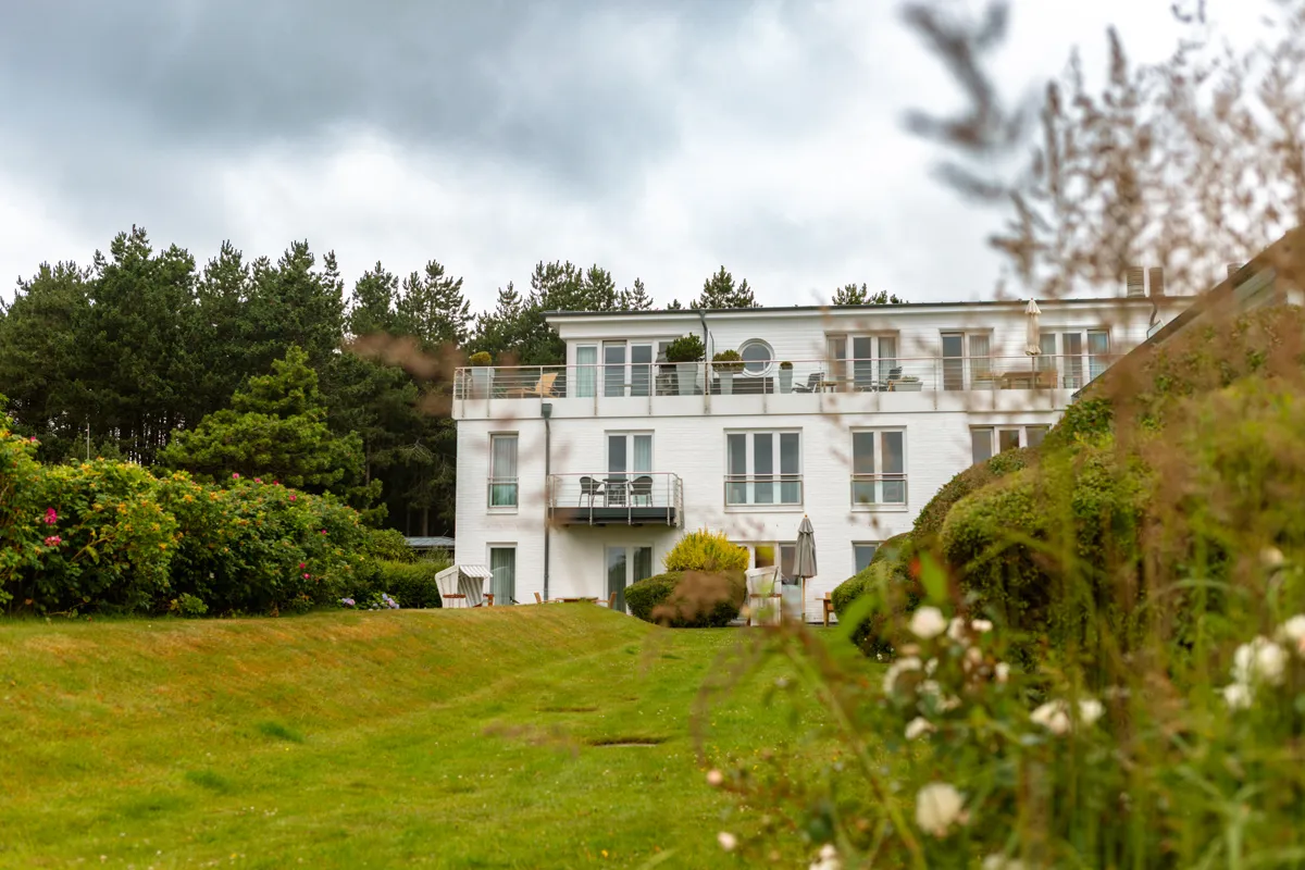 Hotel Fährhaus Sylt Munkmarsch Anbeu