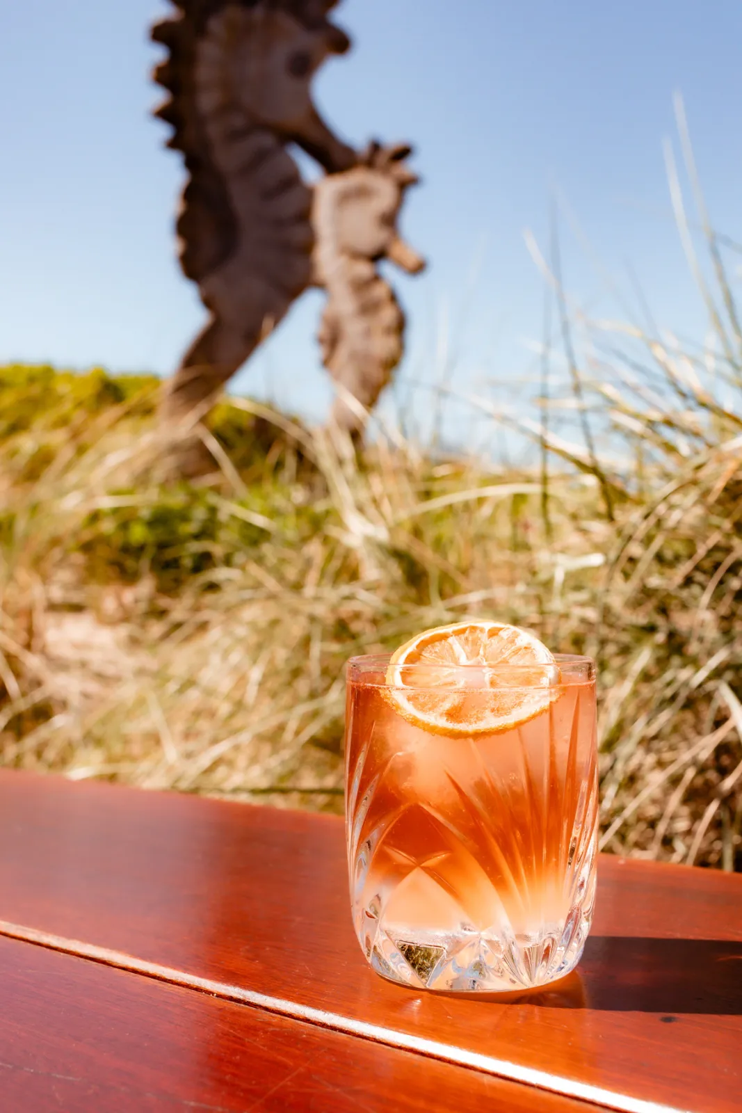 Strandrestaurants auf Sylt: Samoa Seepferdchen