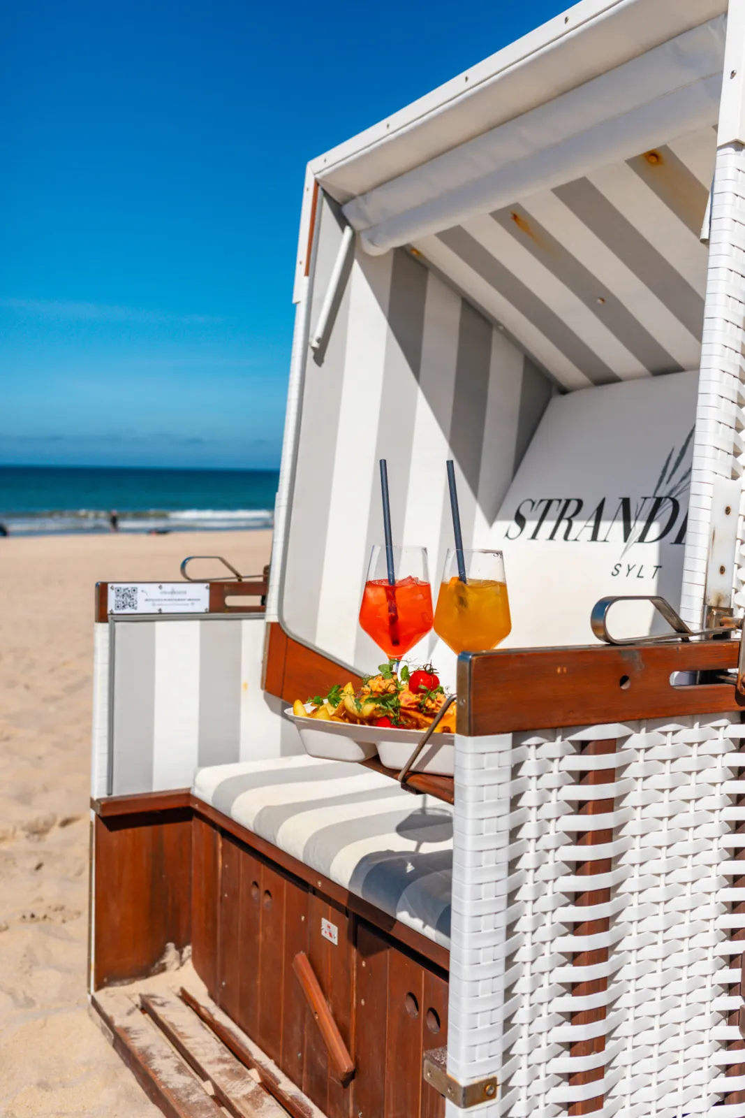 Strandrestaurants auf Sylt: Strandhafer Wenningstedt