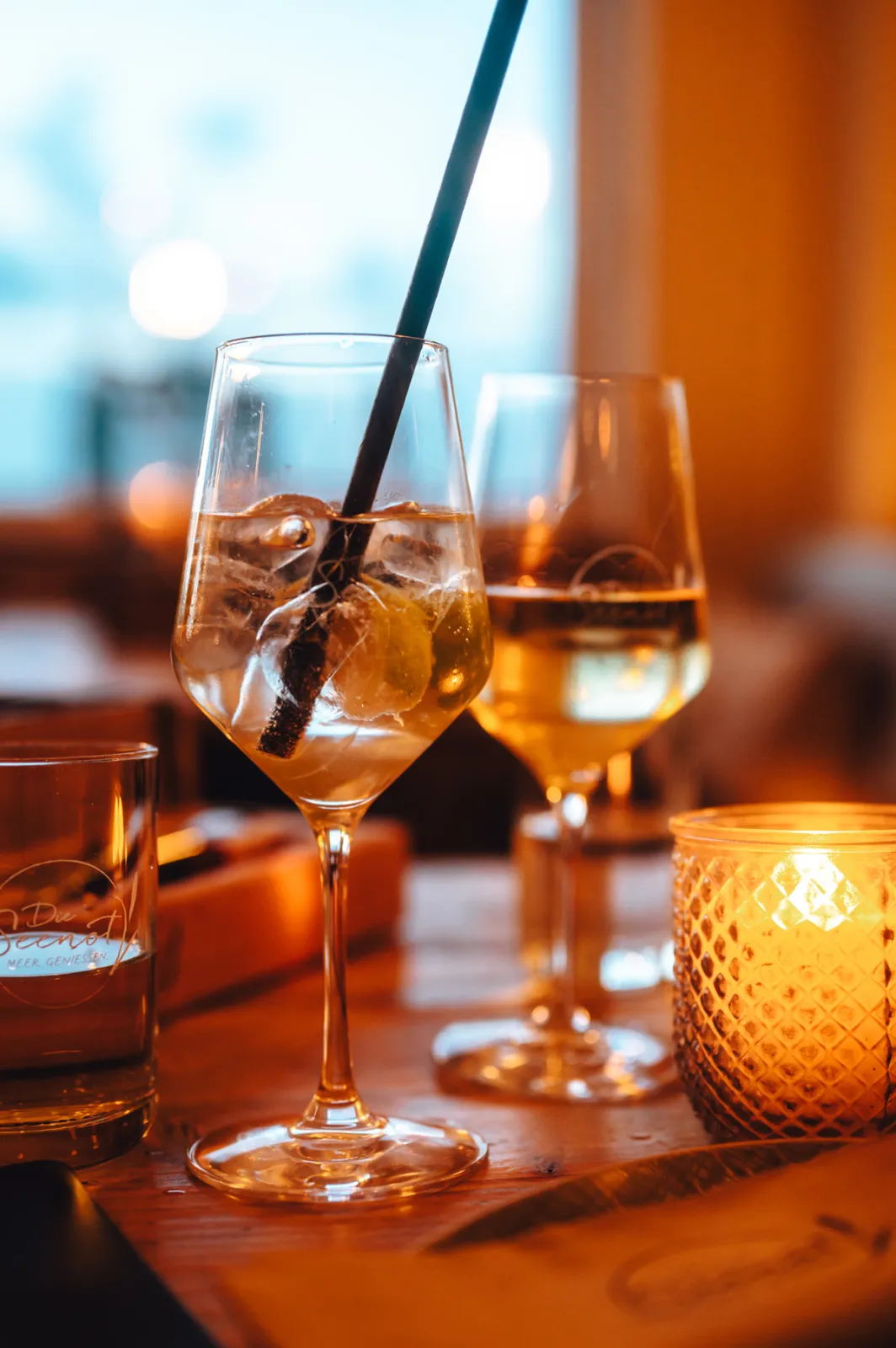 Strandrestaurants auf Sylt: Seenot in Westerland