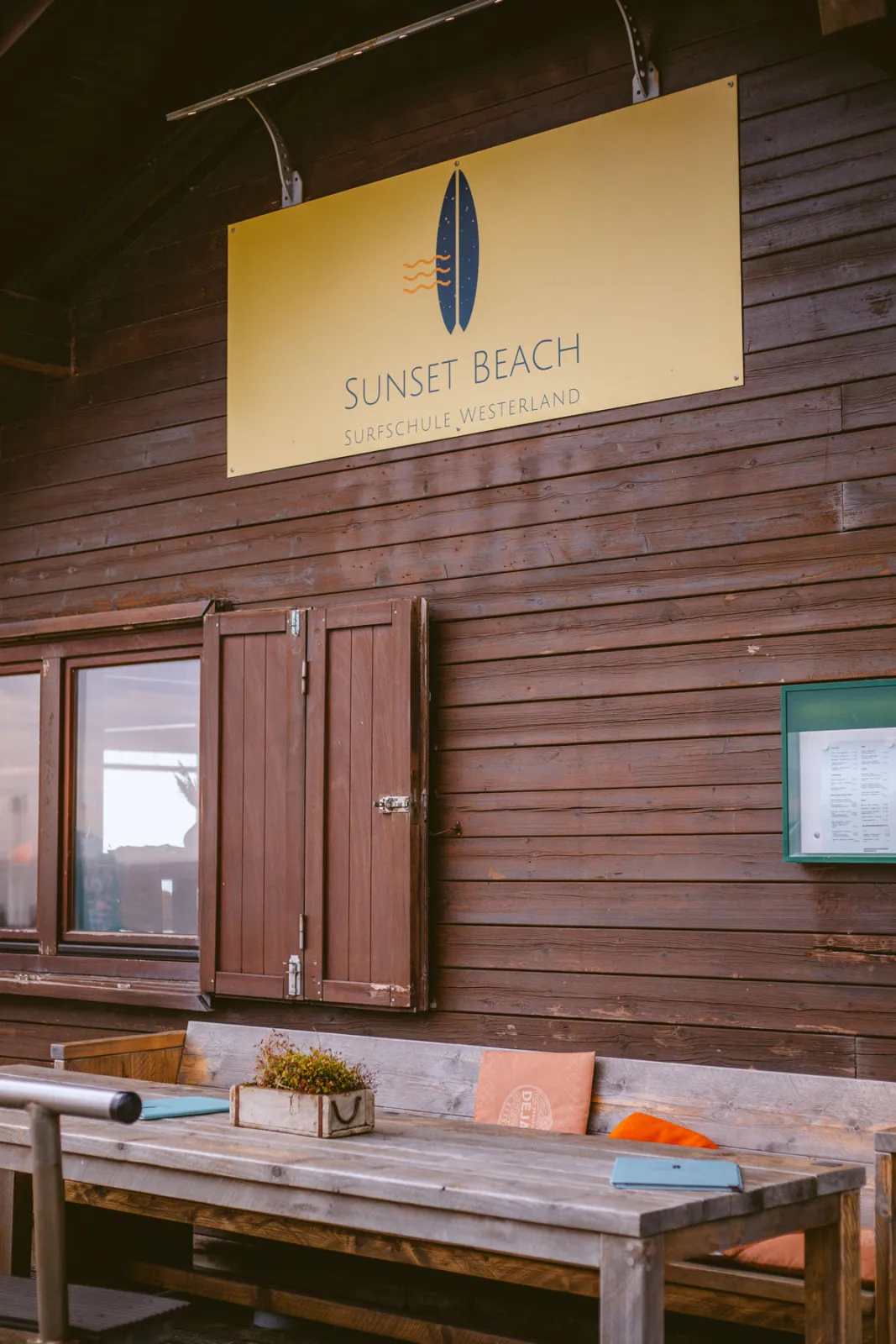 Strandrestaurants auf Sylt: Sunset Beach