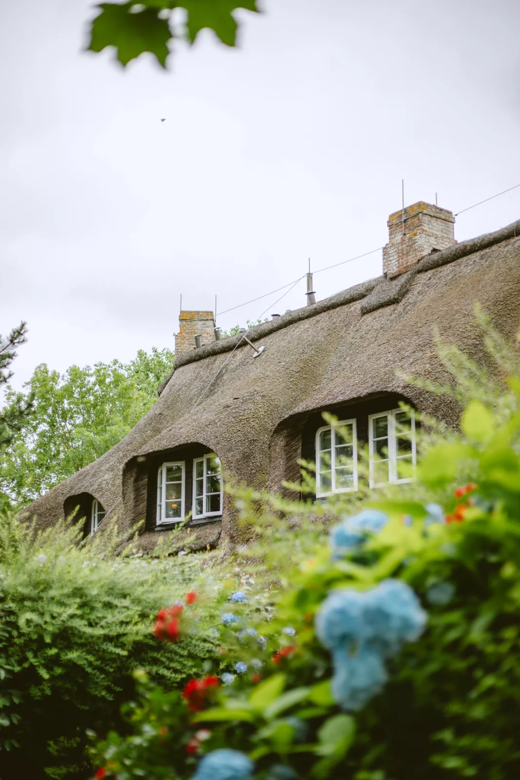 Hotel Aarnhoog Keitum