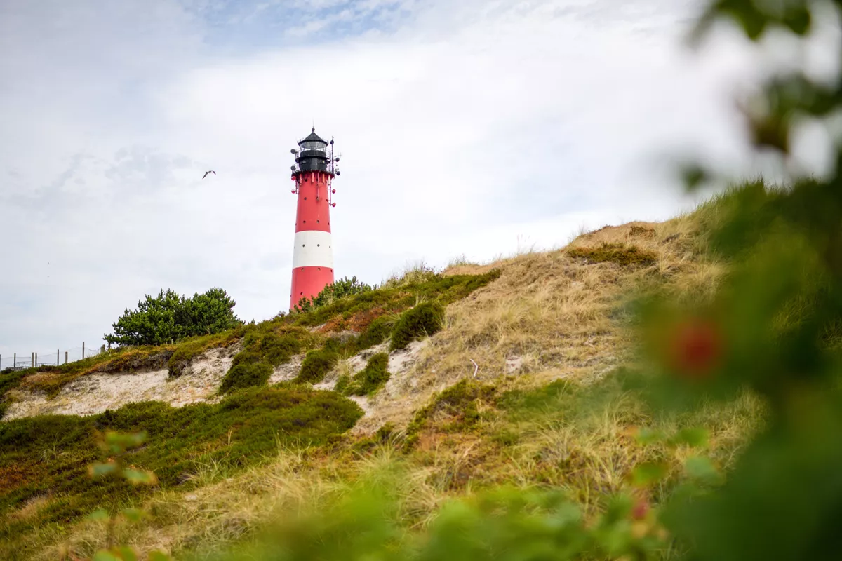Hörnumer Leuchtturm