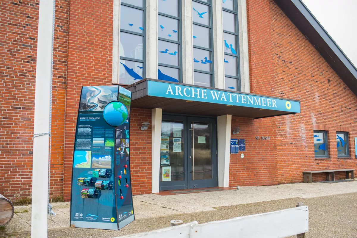 Arche Wattenmeer Hörnum