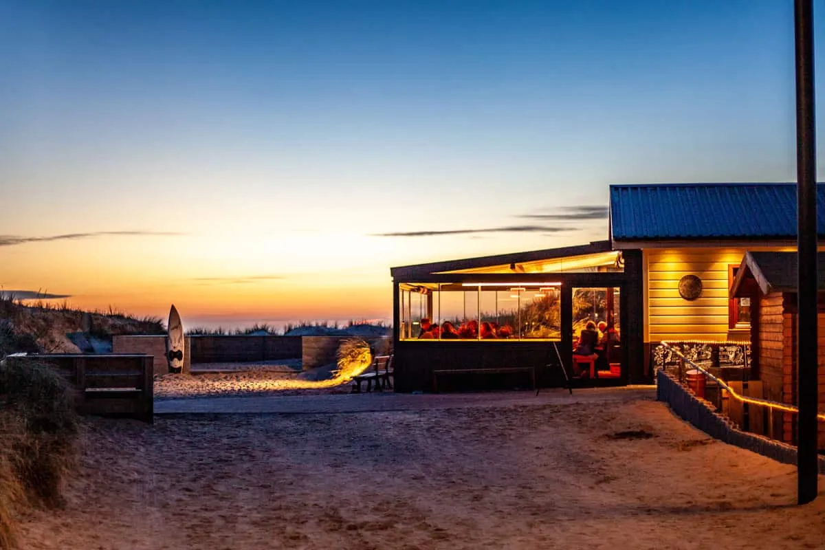 Twisters in Wenningstedt