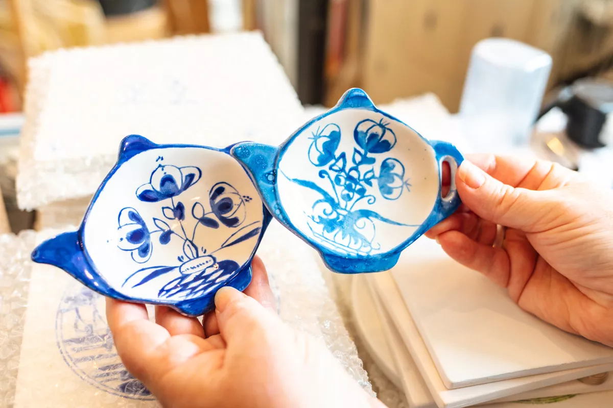 Sylt Keramik Westerland