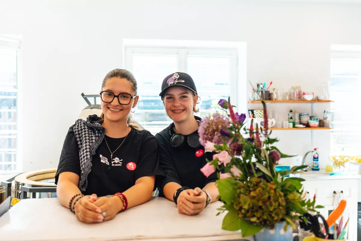Sylt Keramik Westerland