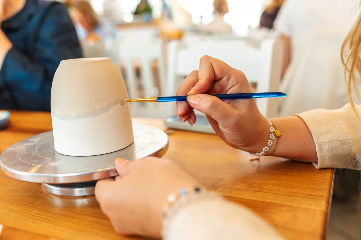 Sylt Keramik Westerland